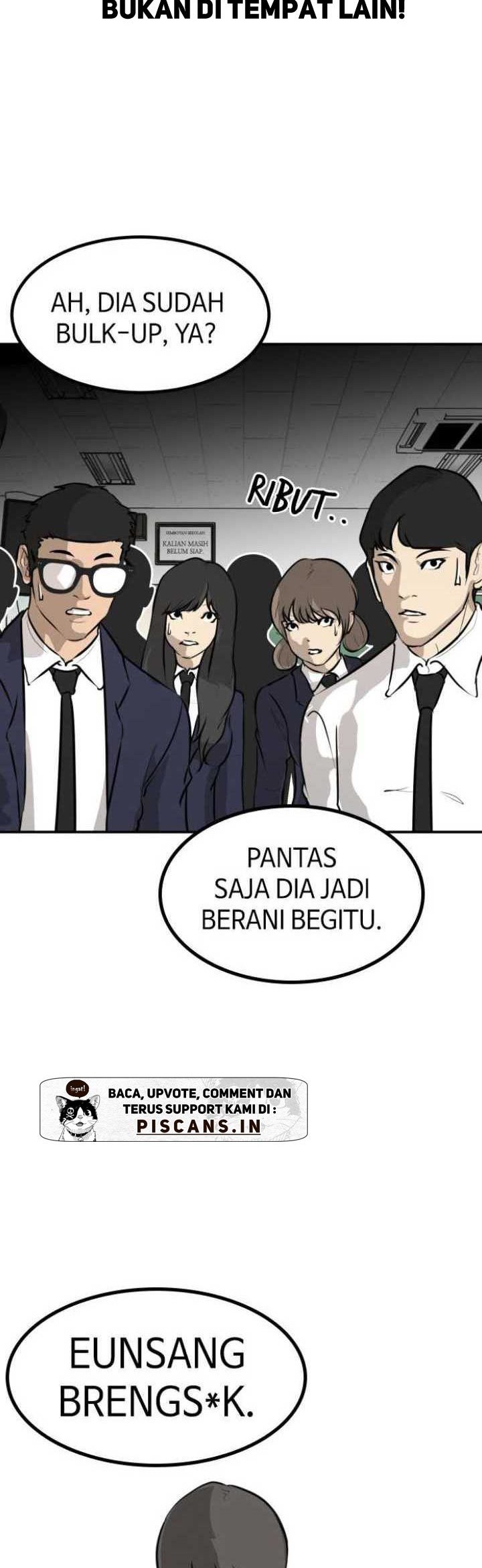 Baca Attention Seeker Chapter 52 Gambar 2