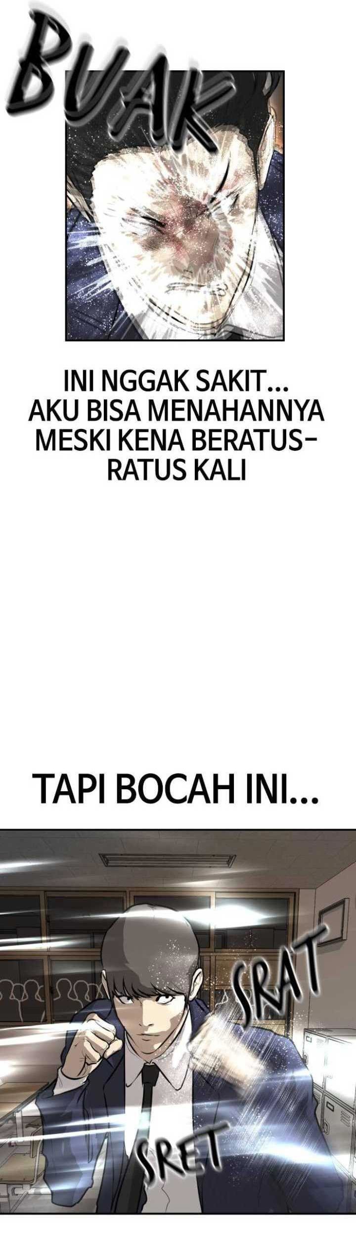 Attention Seeker Chapter 52 Gambar 43