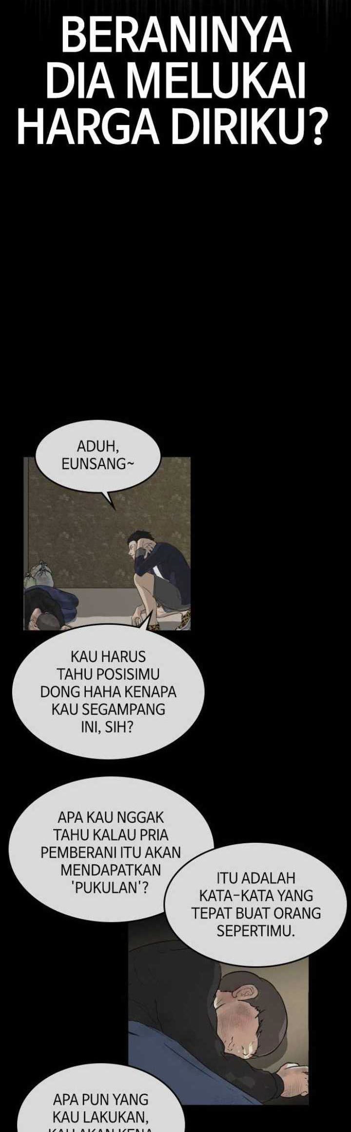 Attention Seeker Chapter 52 Gambar 46