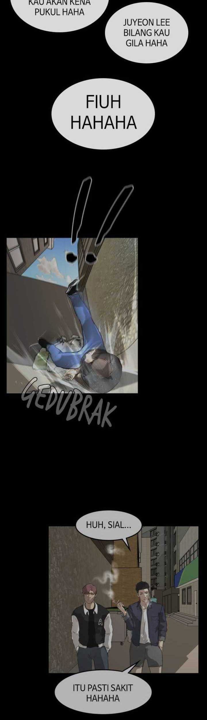 Attention Seeker Chapter 52 Gambar 47
