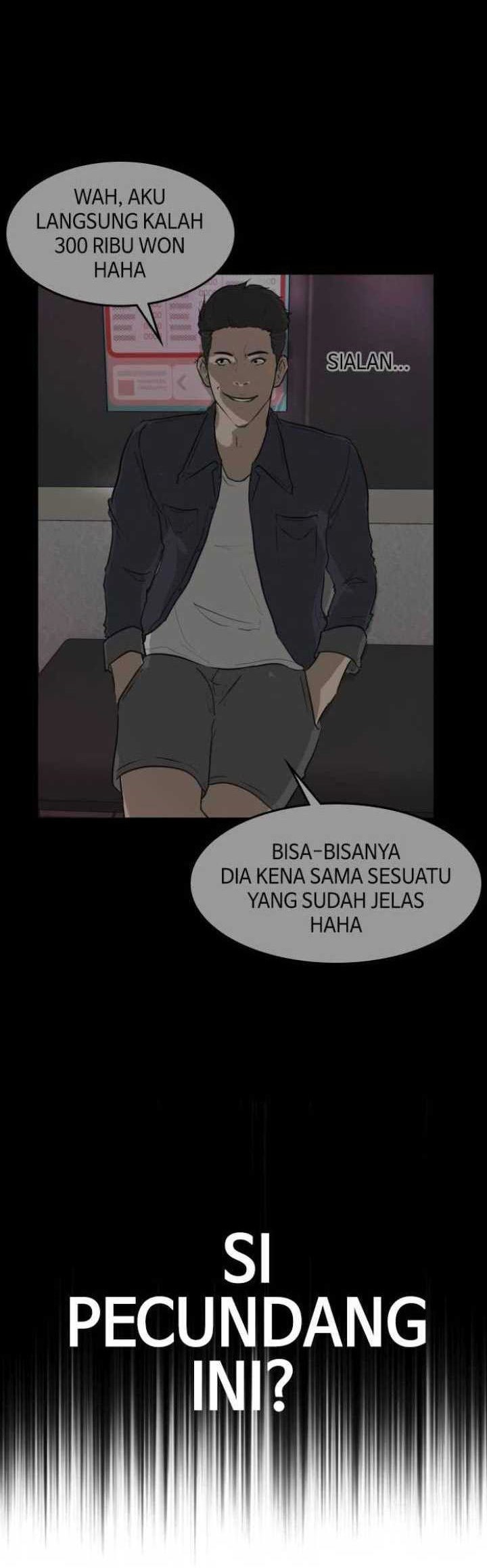Attention Seeker Chapter 52 Gambar 48