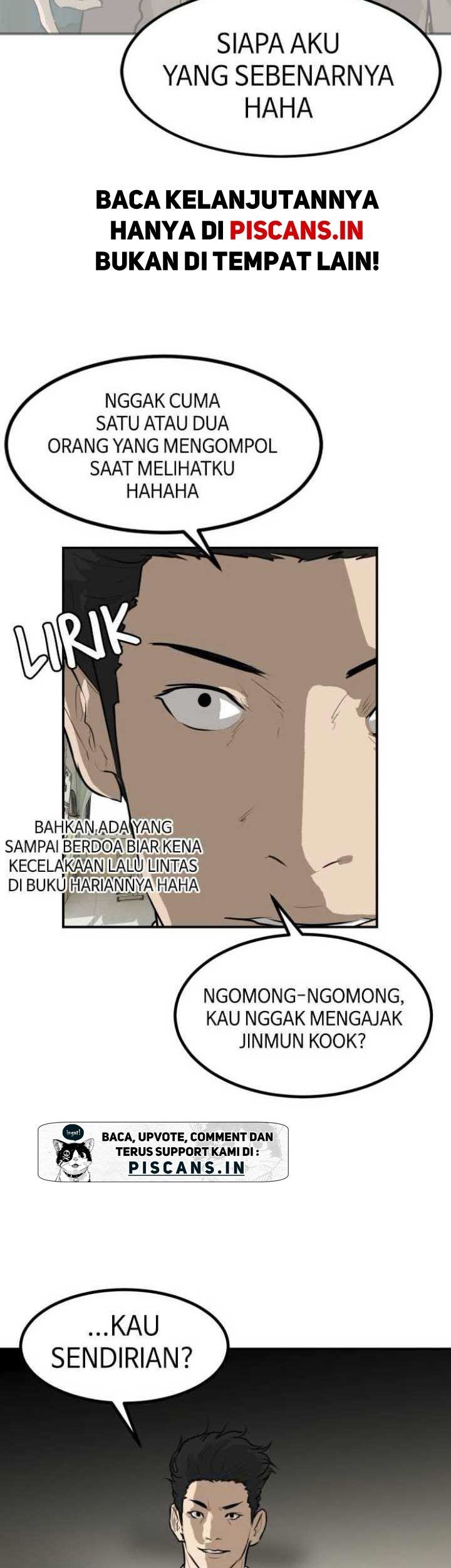 Attention Seeker Chapter 52 Gambar 5
