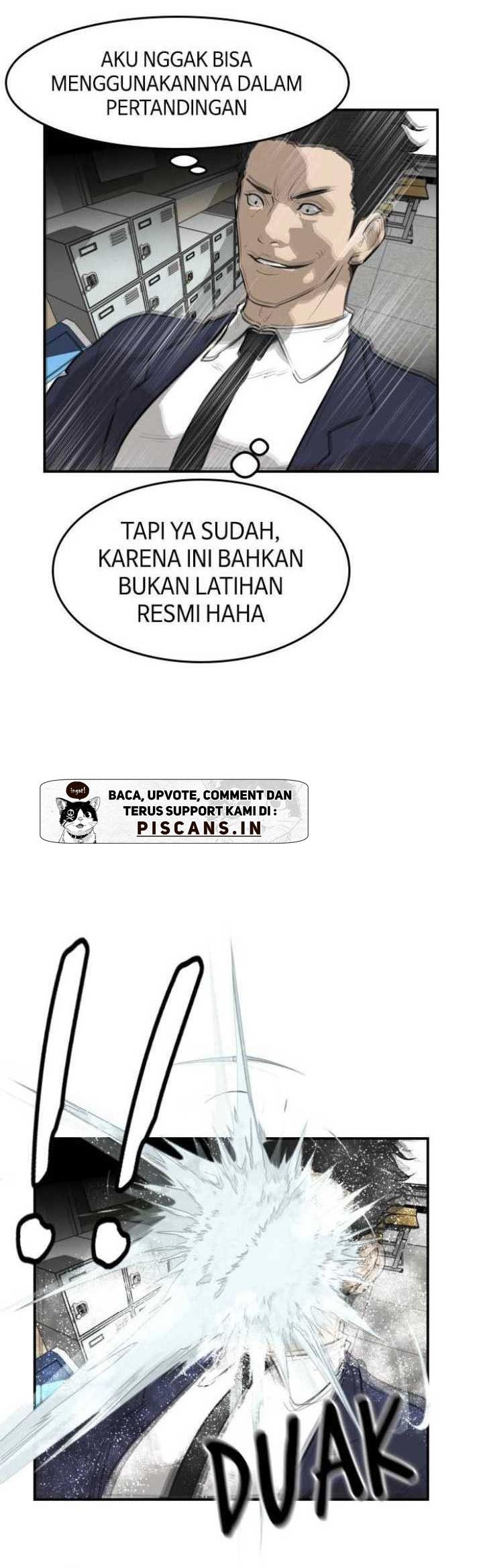 Attention Seeker Chapter 52 Gambar 8