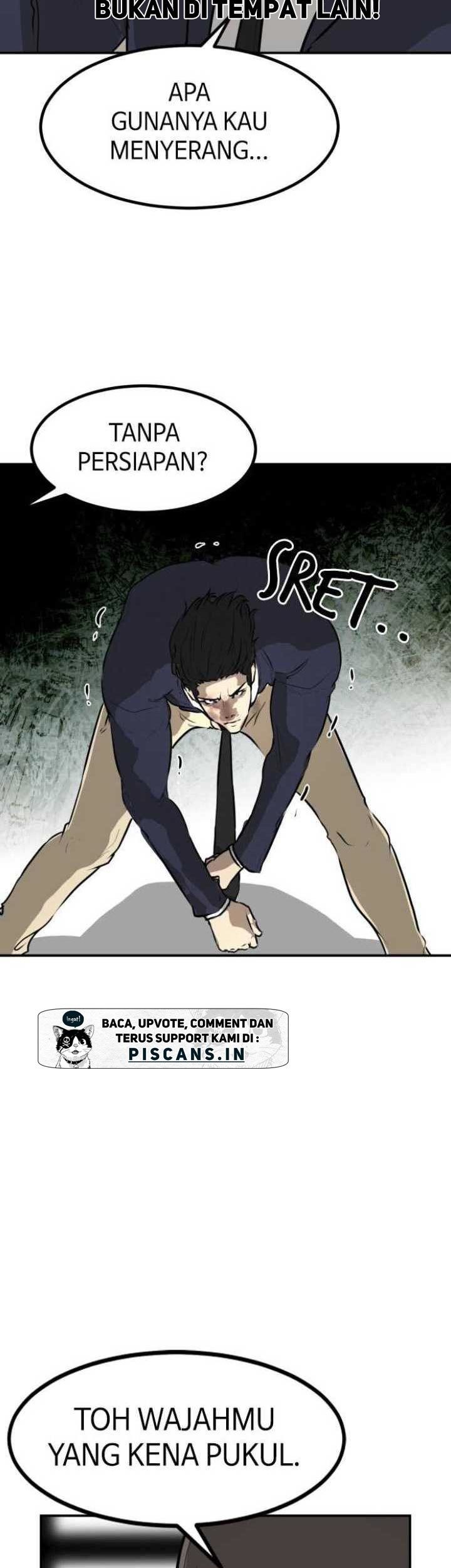 Attention Seeker Chapter 52 Gambar 11