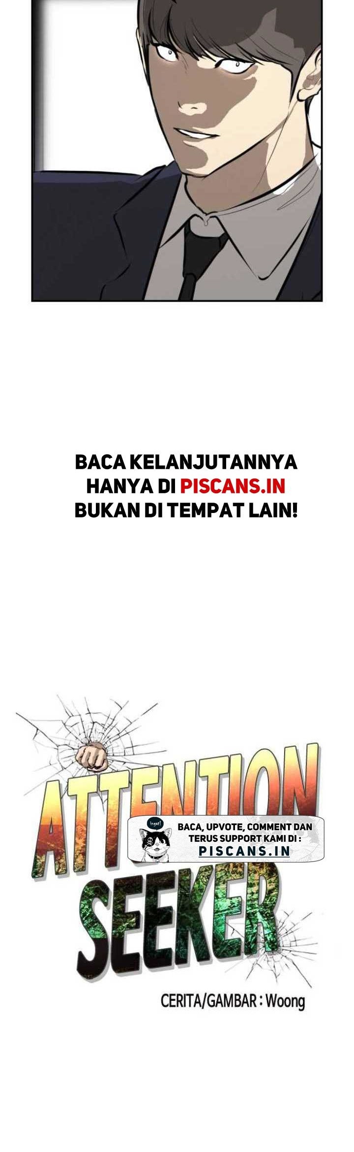 Attention Seeker Chapter 52 Gambar 12