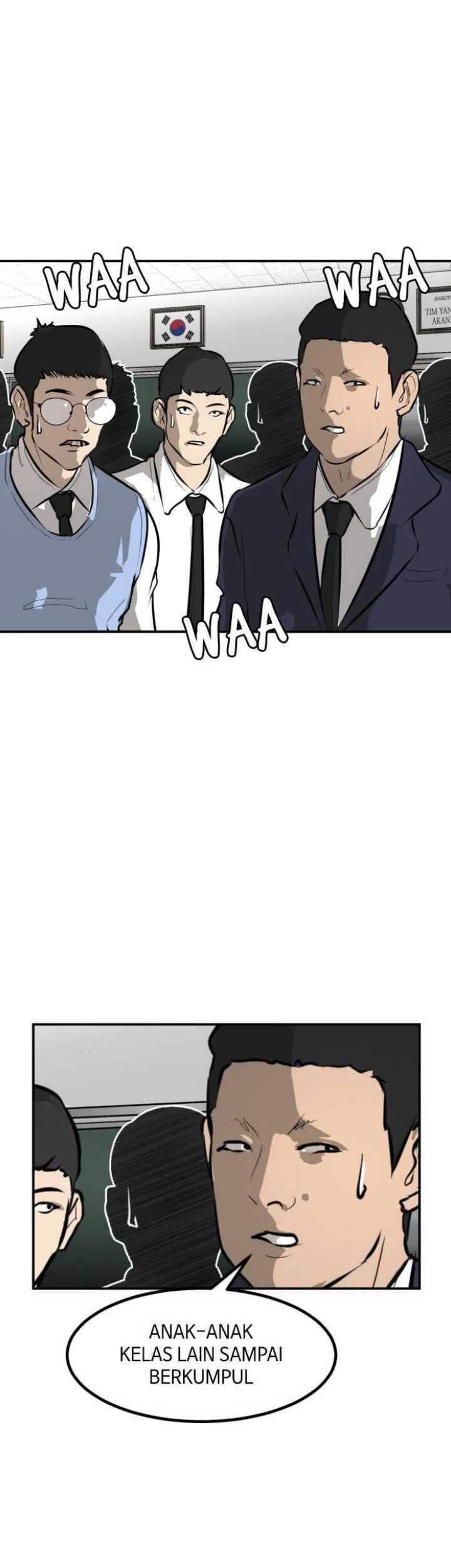 Attention Seeker Chapter 52 Gambar 13
