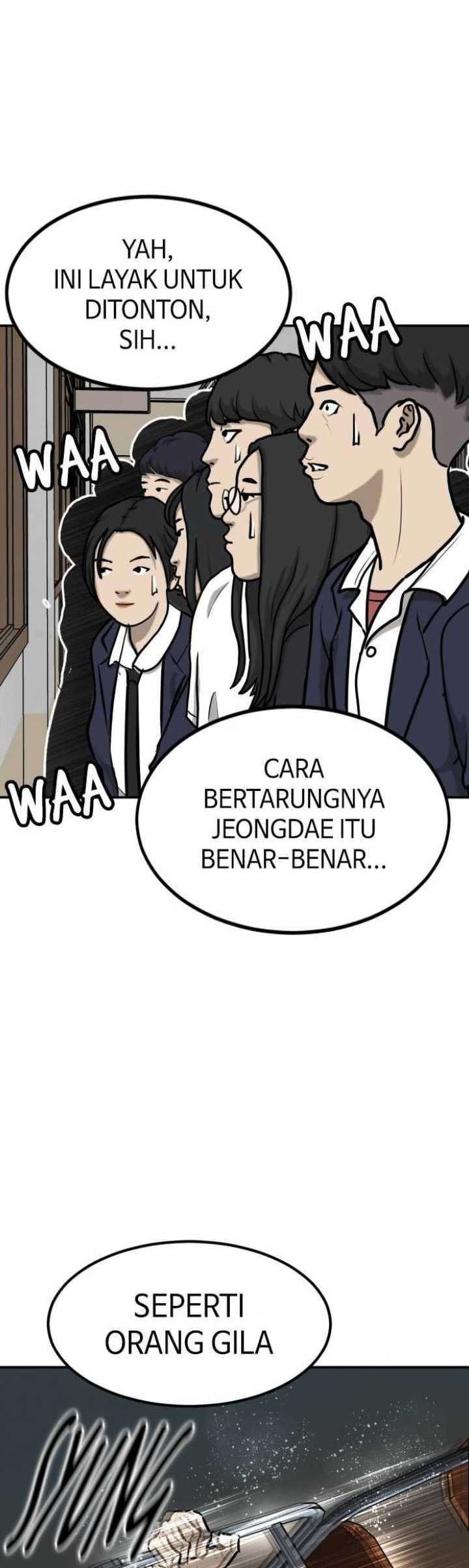 Attention Seeker Chapter 52 Gambar 14