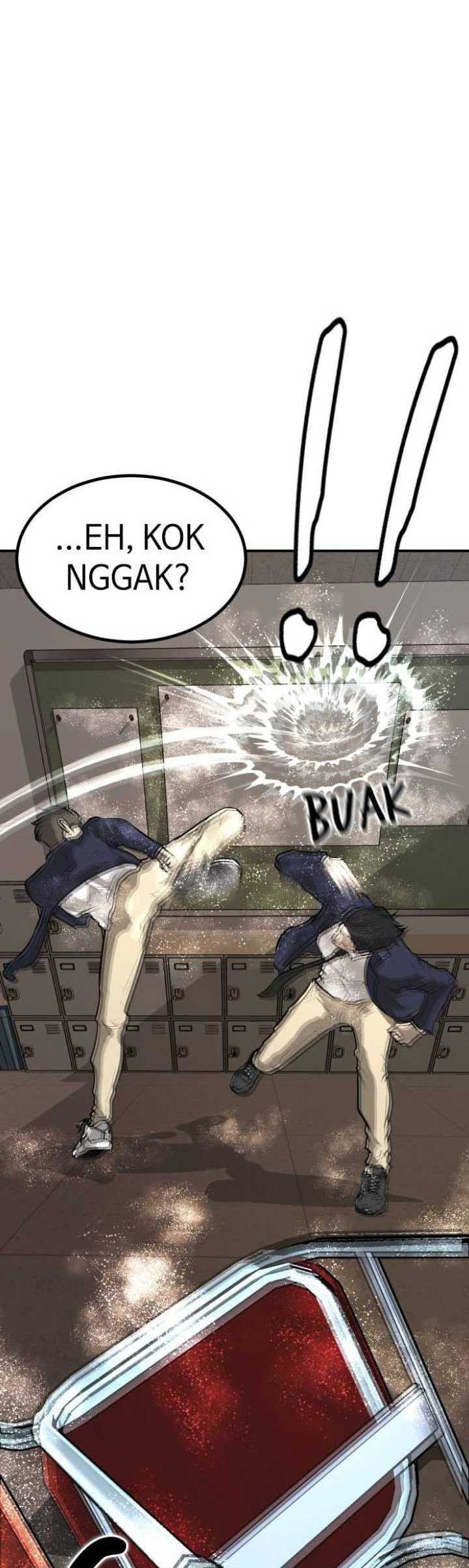 Attention Seeker Chapter 52 Gambar 16