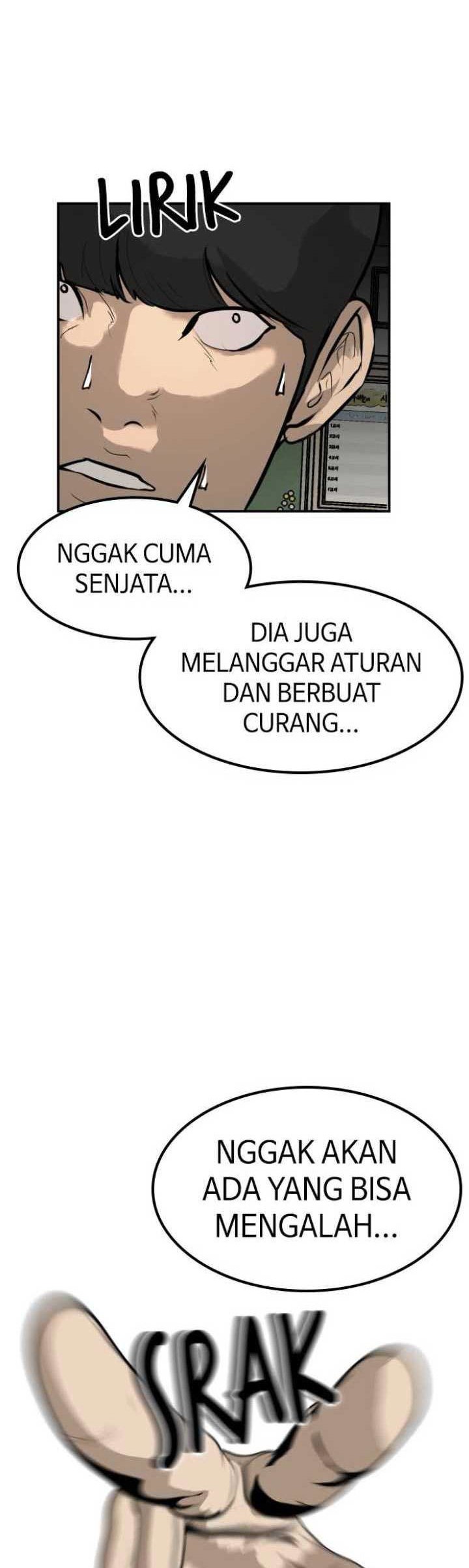 Attention Seeker Chapter 52 Gambar 18
