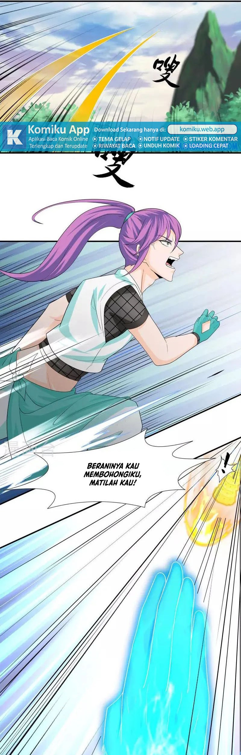 Baca Shura Sword Sovereign Chapter 341 Gambar 2