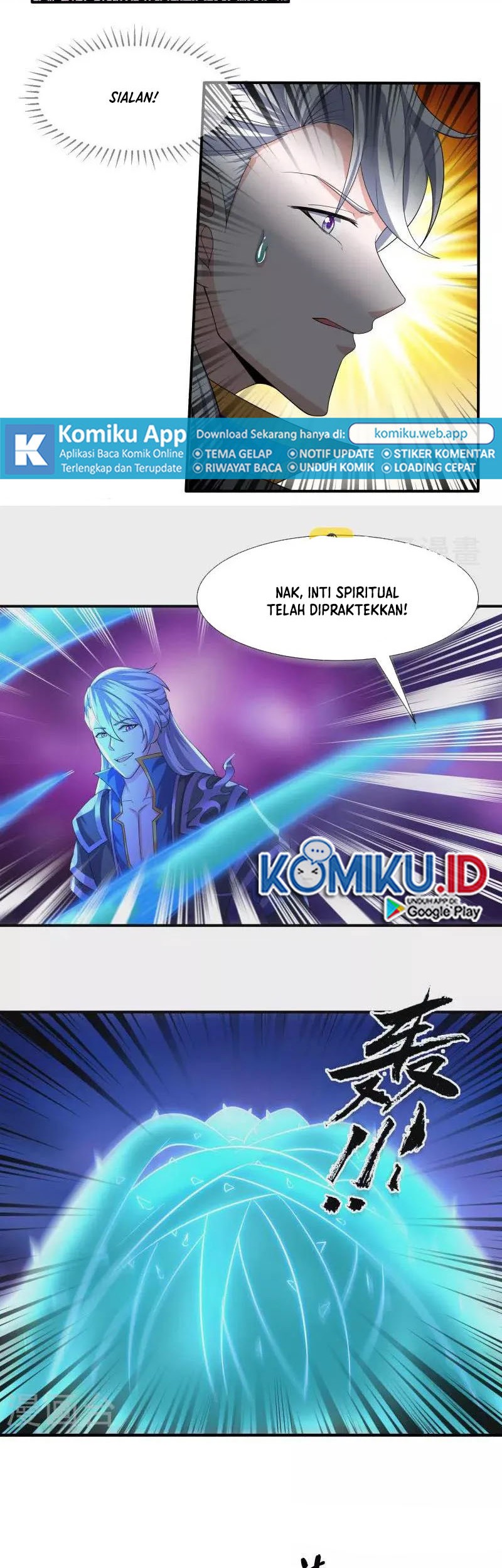 Shura Sword Sovereign Chapter 341 Gambar 12