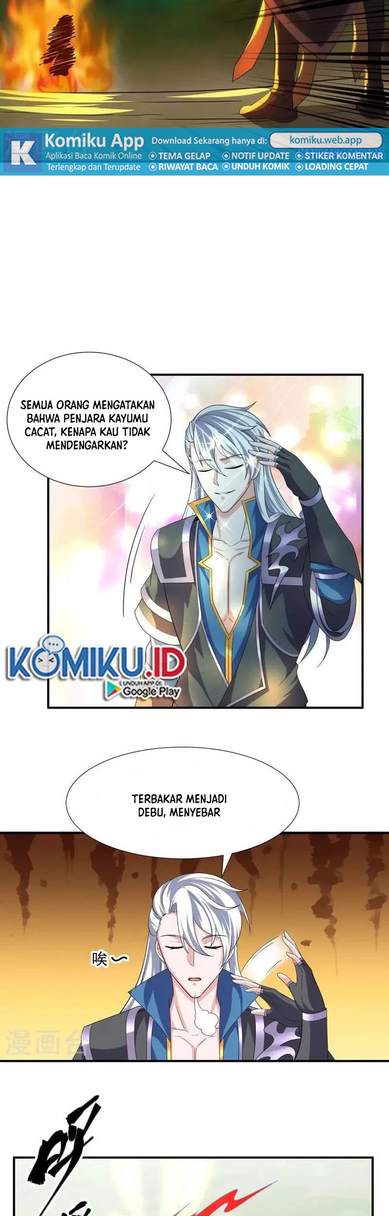 Baca Shura Sword Sovereign Chapter 342 Gambar 2