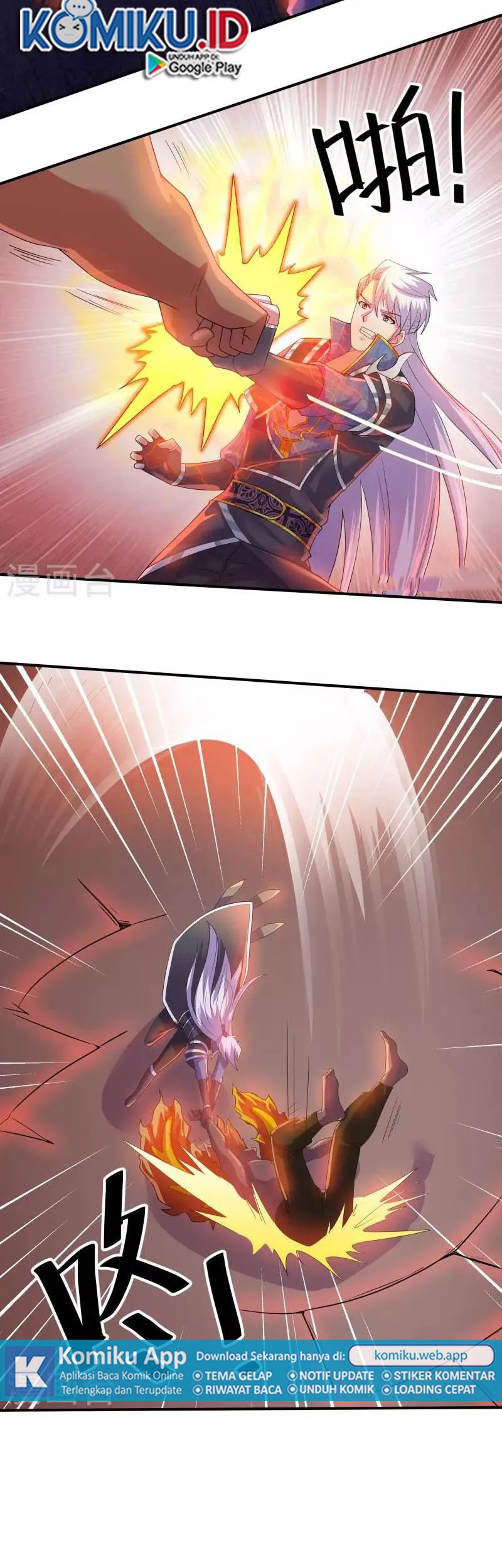 Baca Shura Sword Sovereign Chapter 344 Gambar 2