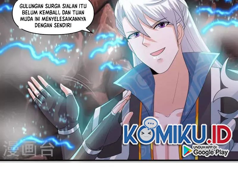 Shura Sword Sovereign Chapter 344 Gambar 12