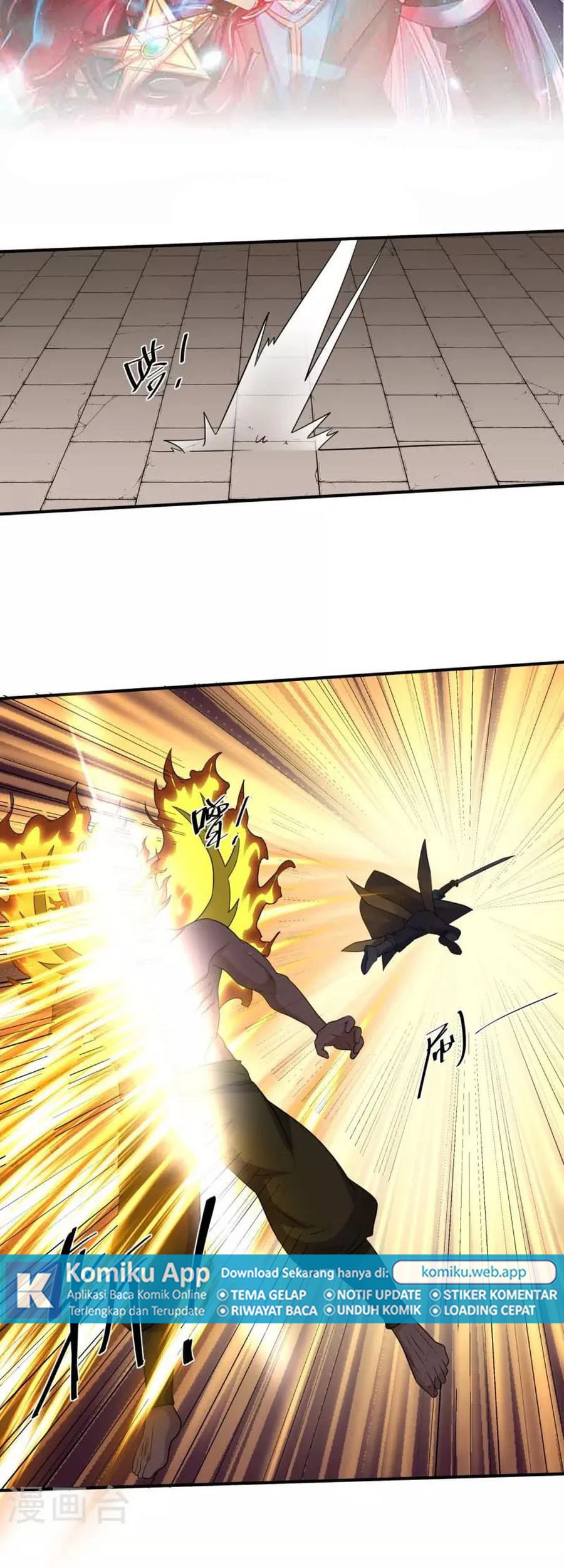 Baca Shura Sword Sovereign Chapter 345 Gambar 2