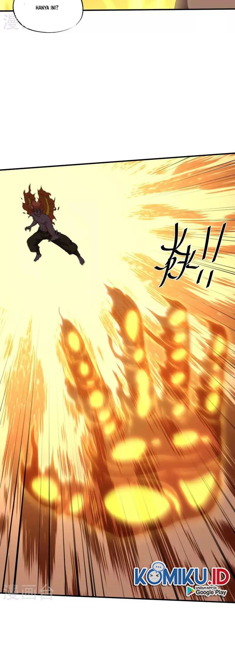 Shura Sword Sovereign Chapter 345 Gambar 5