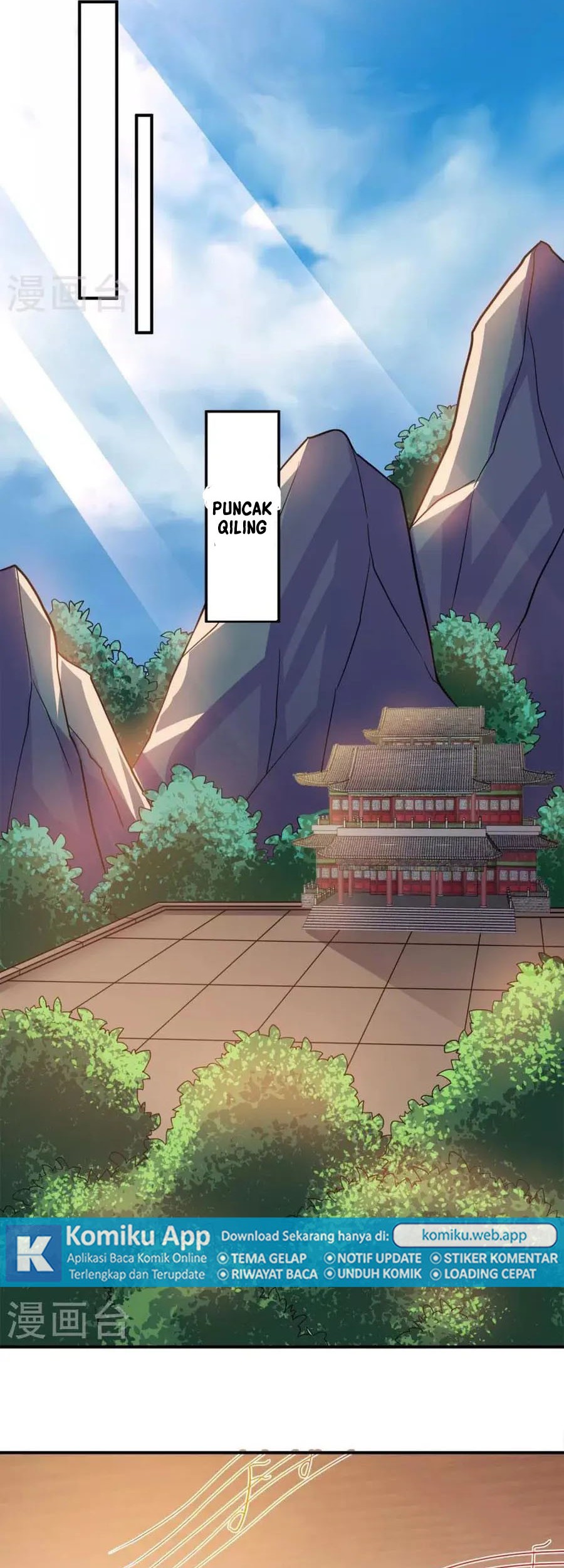 Shura Sword Sovereign Chapter 346 Gambar 11