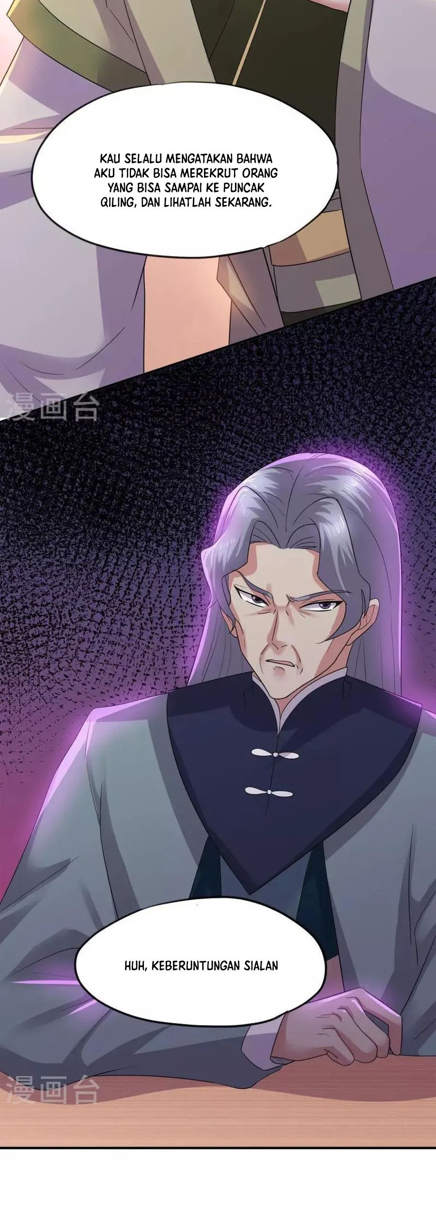 Shura Sword Sovereign Chapter 346 Gambar 14