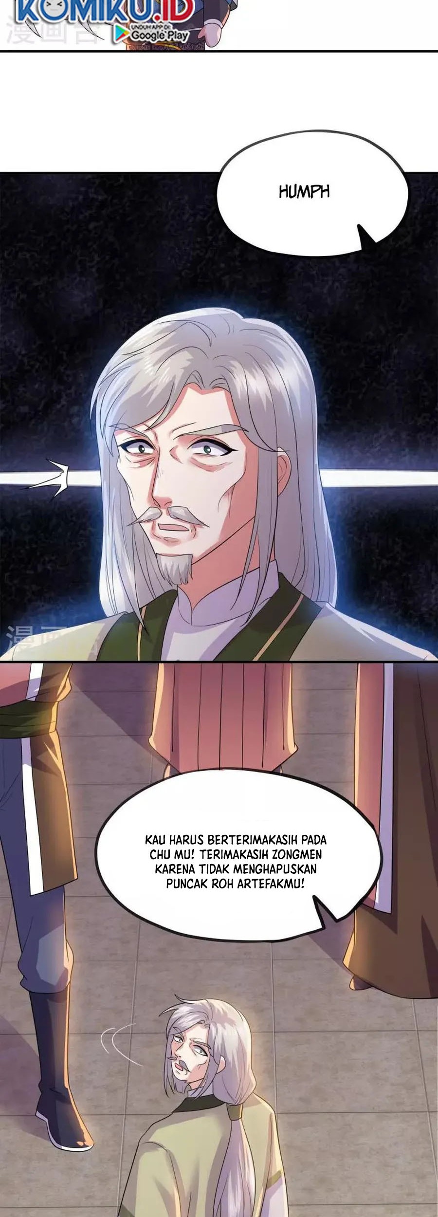 Shura Sword Sovereign Chapter 346 Gambar 19