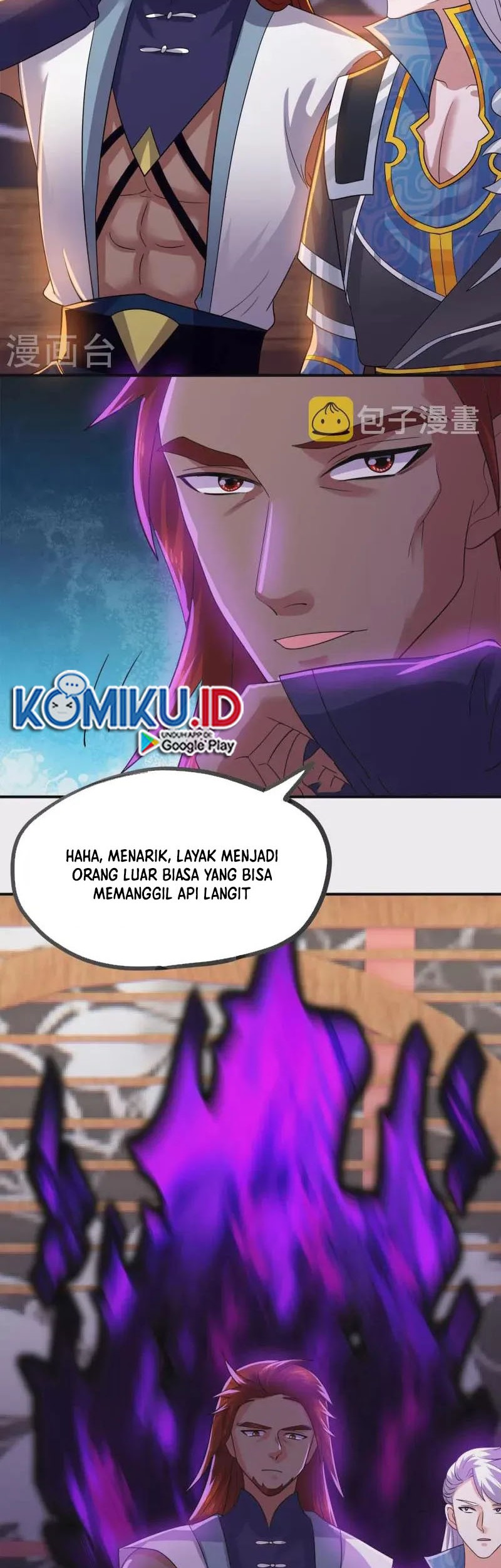 Baca Shura Sword Sovereign Chapter 347 Gambar 2