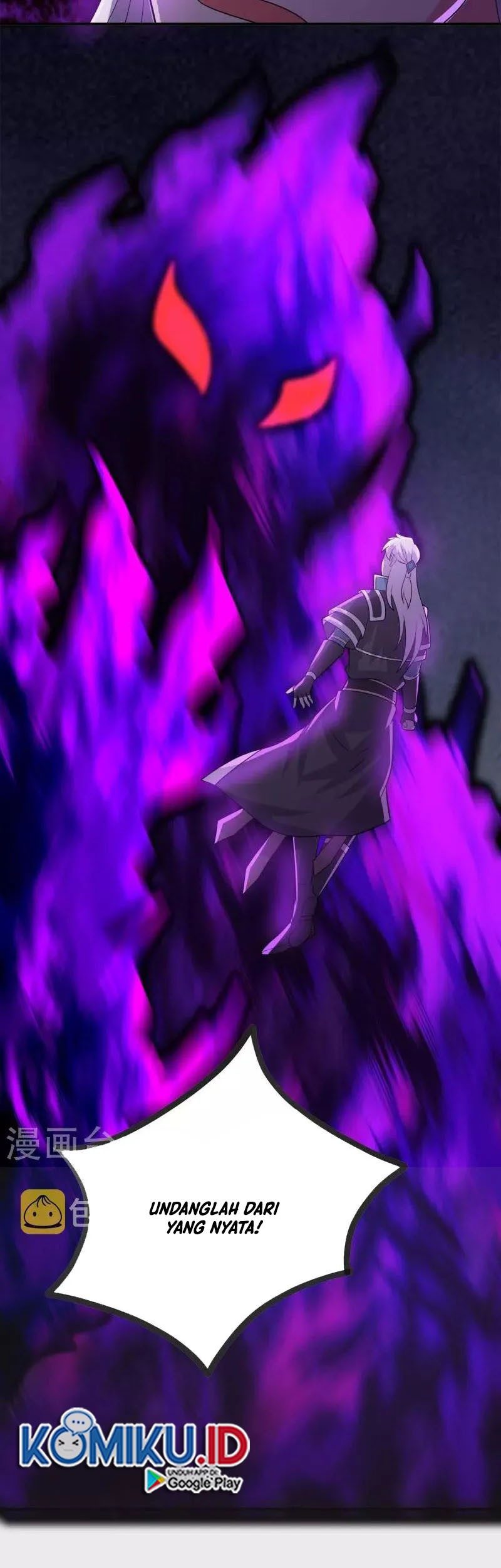 Shura Sword Sovereign Chapter 347 Gambar 5