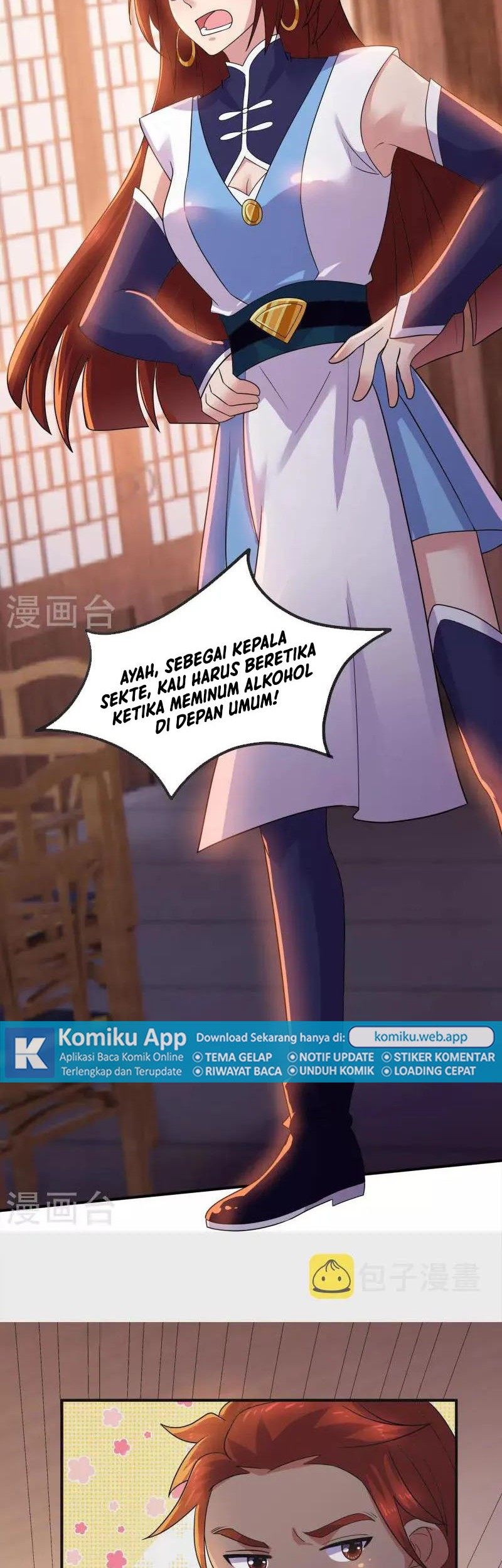 Shura Sword Sovereign Chapter 347 Gambar 9