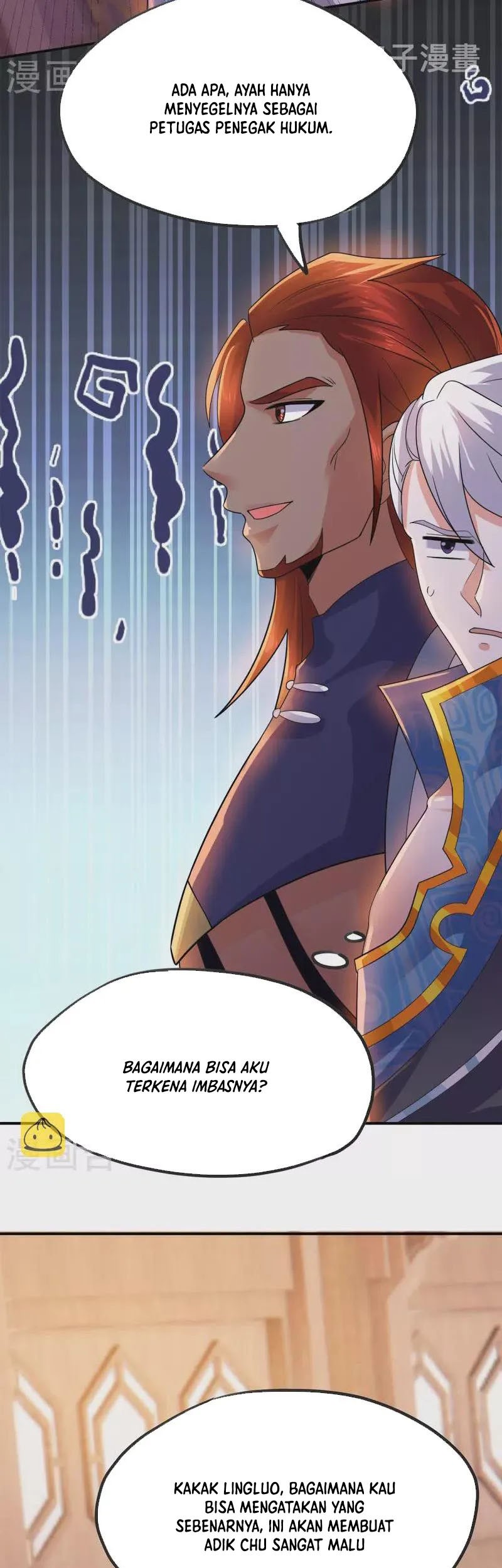 Shura Sword Sovereign Chapter 347 Gambar 11