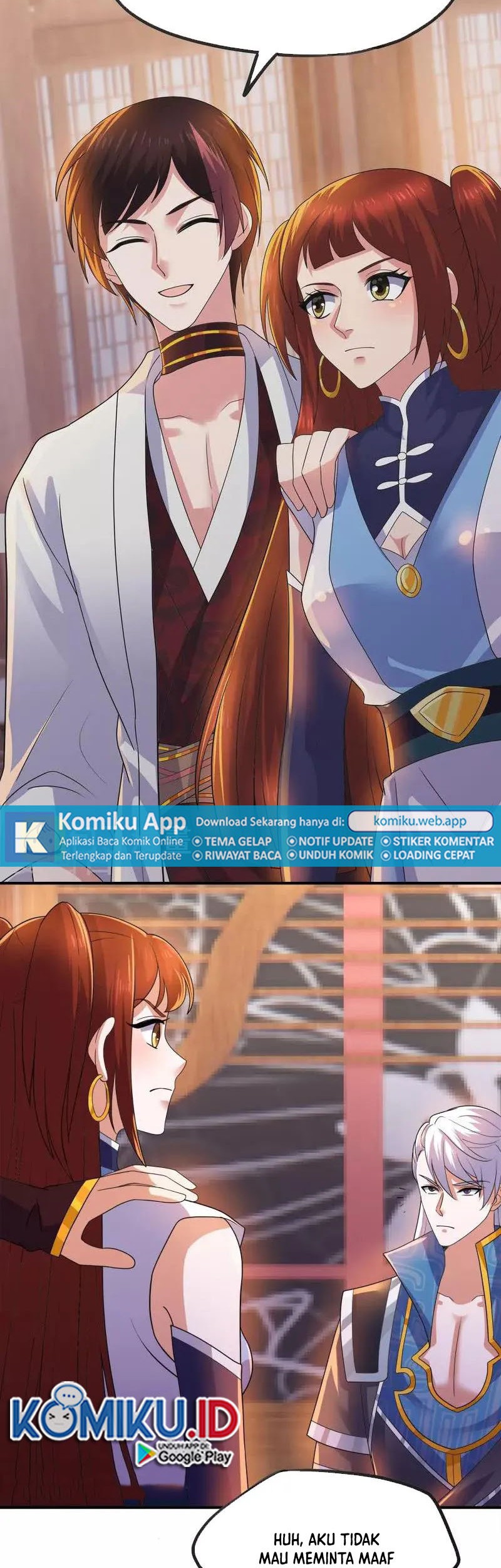 Shura Sword Sovereign Chapter 347 Gambar 12
