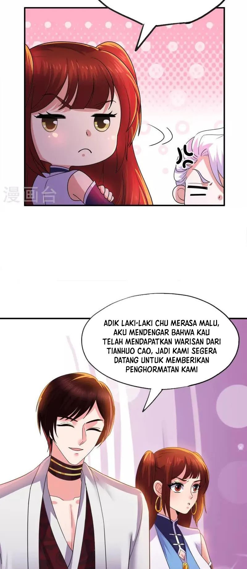 Shura Sword Sovereign Chapter 347 Gambar 13