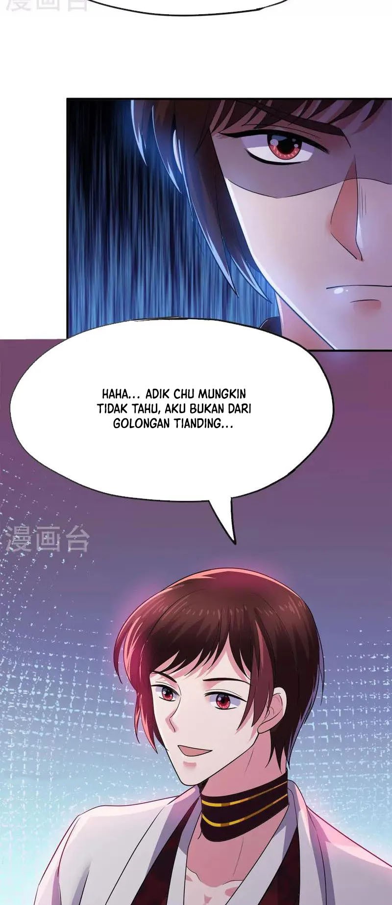 Shura Sword Sovereign Chapter 347 Gambar 16