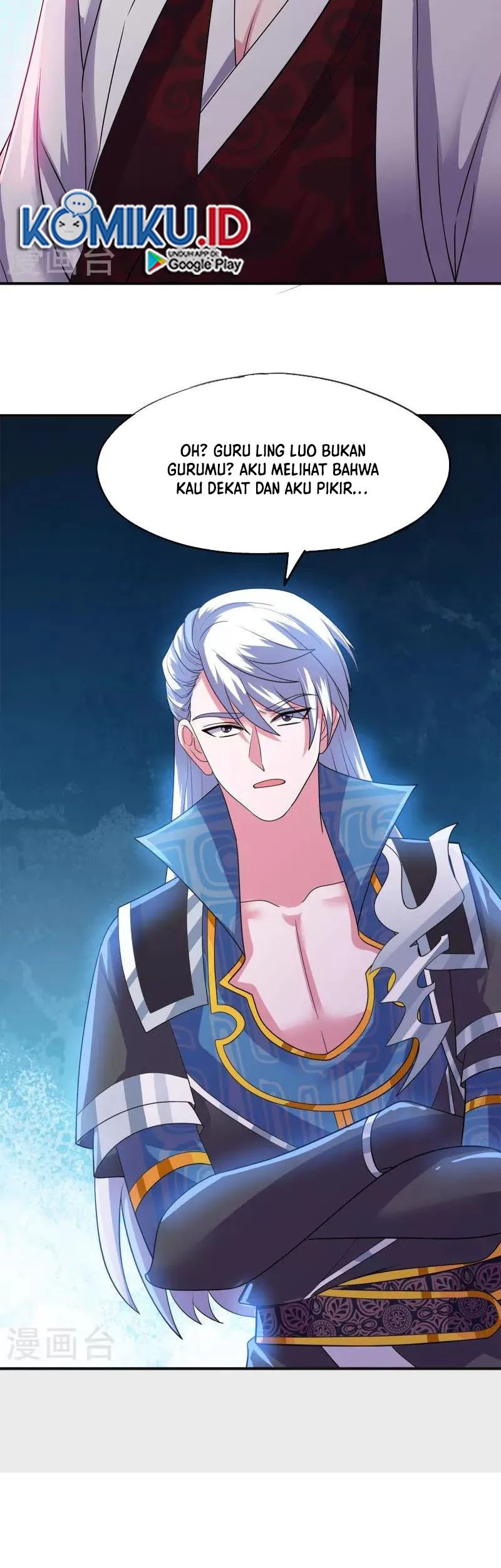 Shura Sword Sovereign Chapter 347 Gambar 17