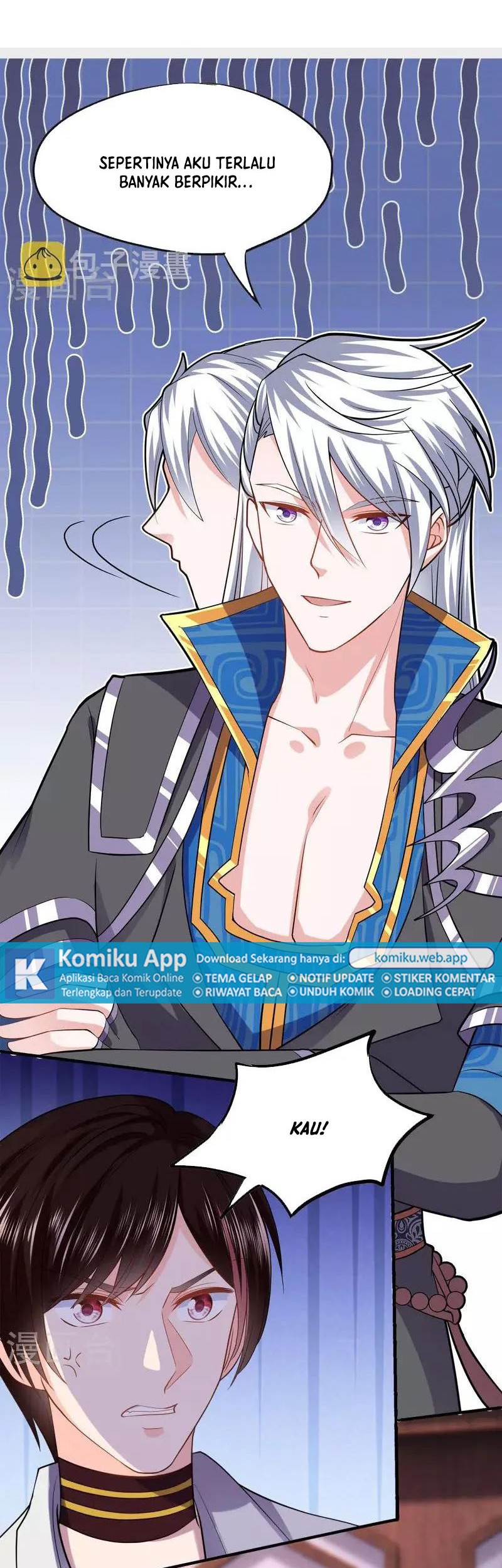 Shura Sword Sovereign Chapter 347 Gambar 18
