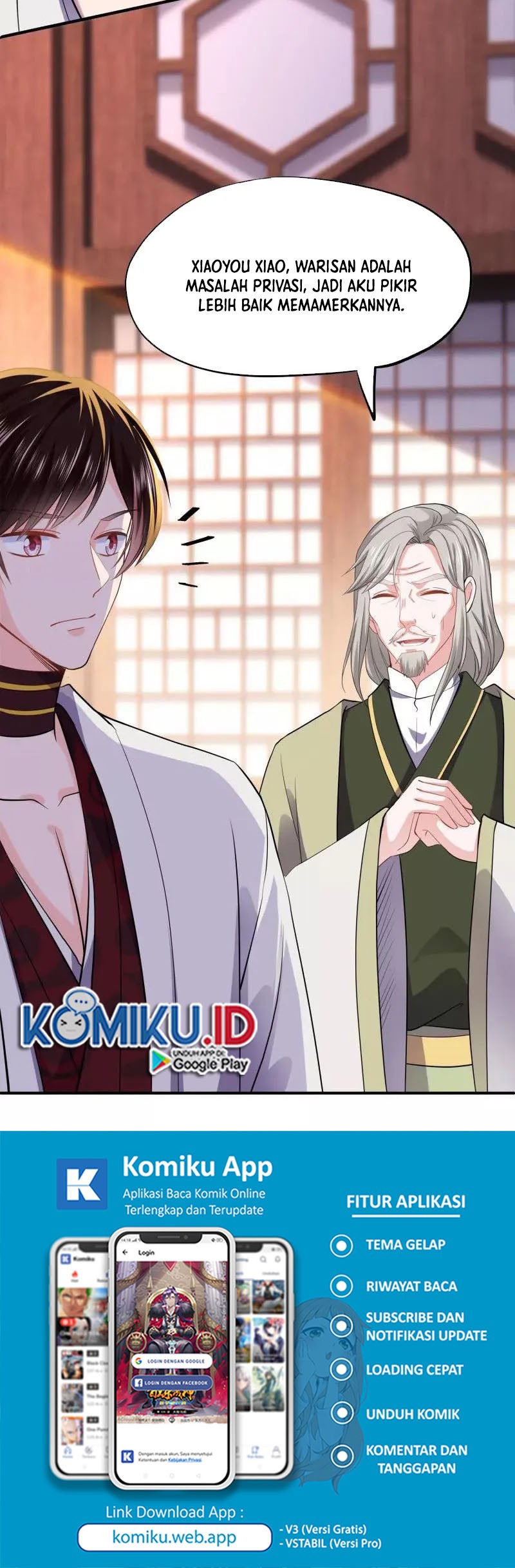 Shura Sword Sovereign Chapter 347 Gambar 19
