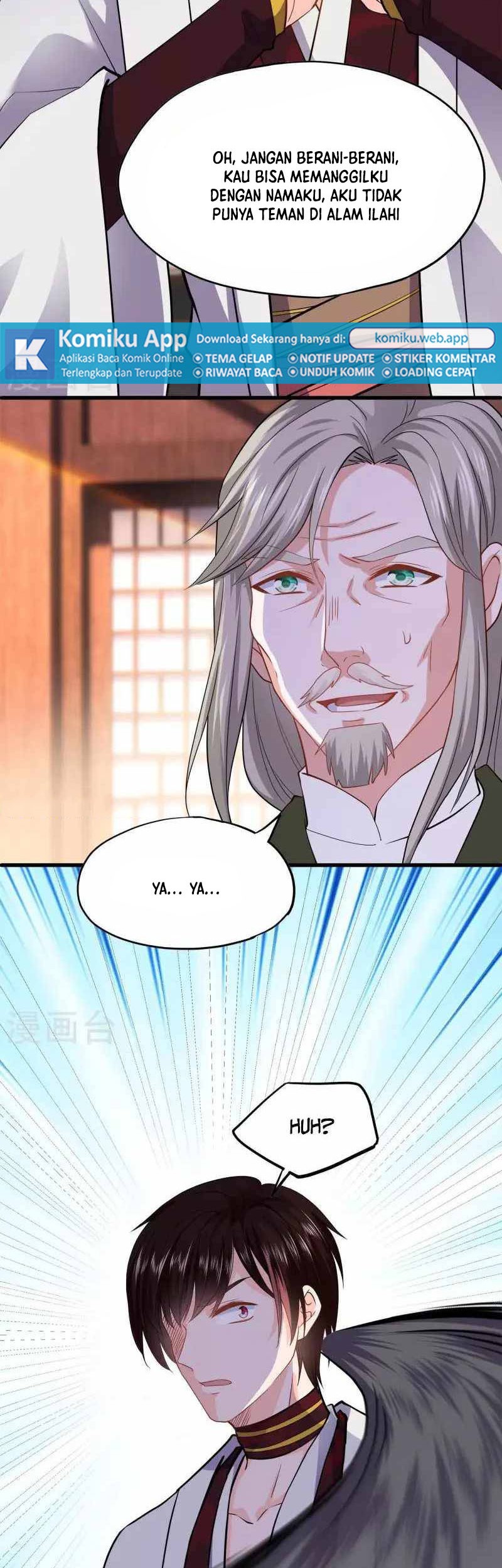 Baca Shura Sword Sovereign Chapter 348 Gambar 2