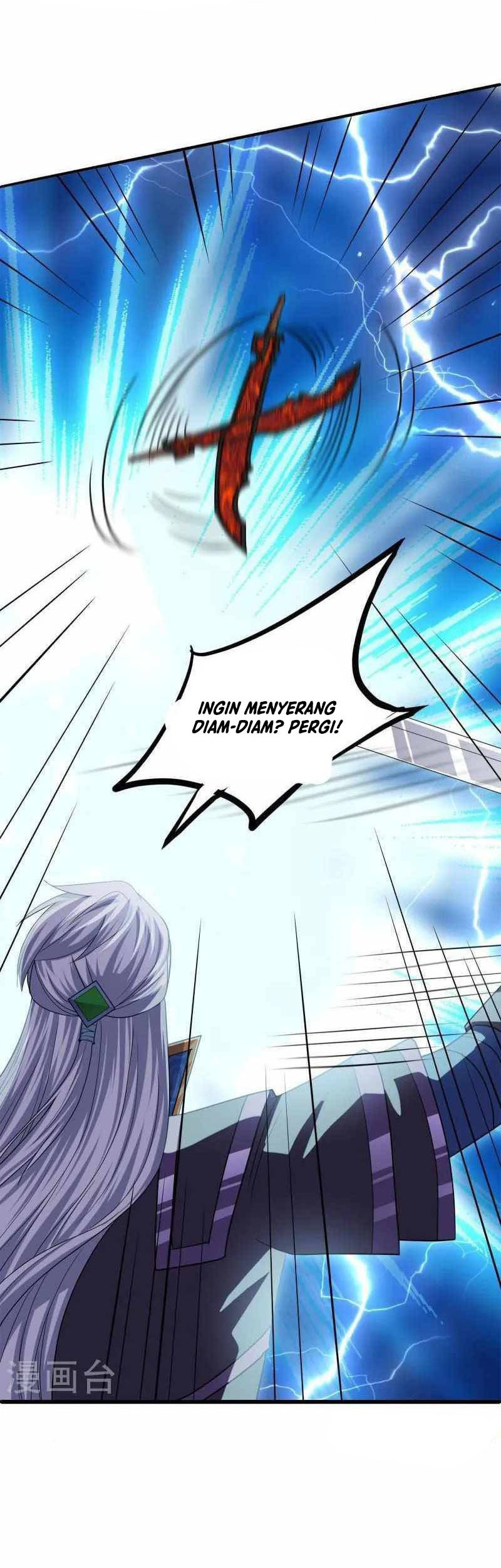 Baca Shura Sword Sovereign Chapter 349 Gambar 2