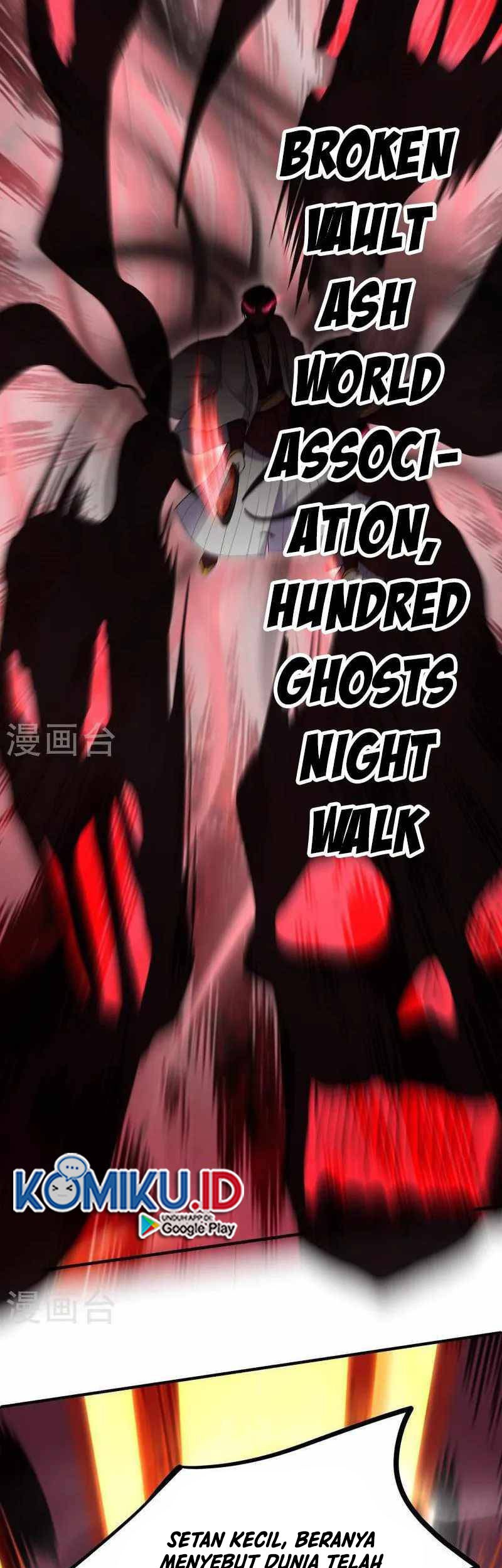 Shura Sword Sovereign Chapter 349 Gambar 5
