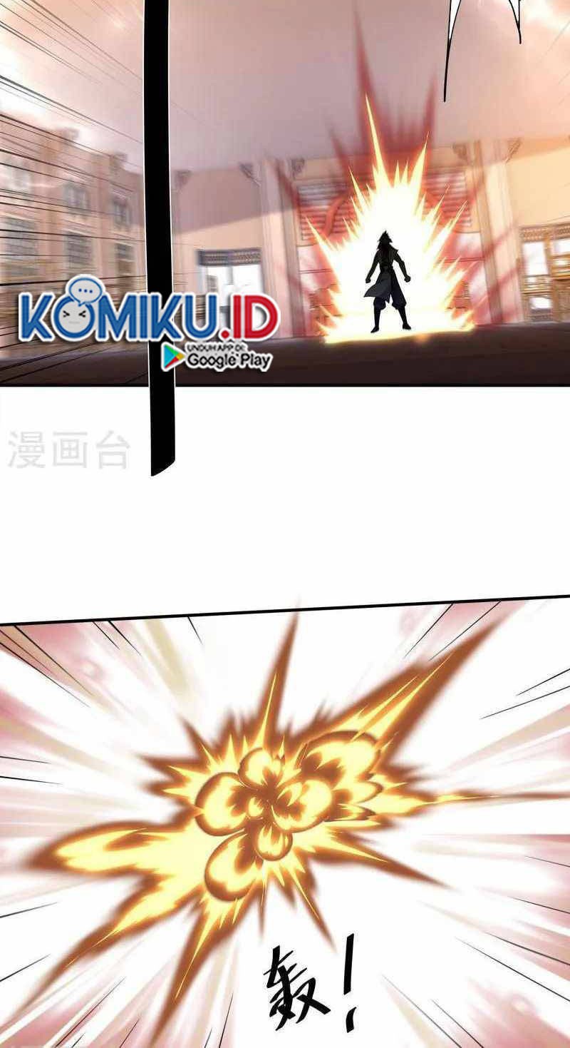 Shura Sword Sovereign Chapter 349 Gambar 10