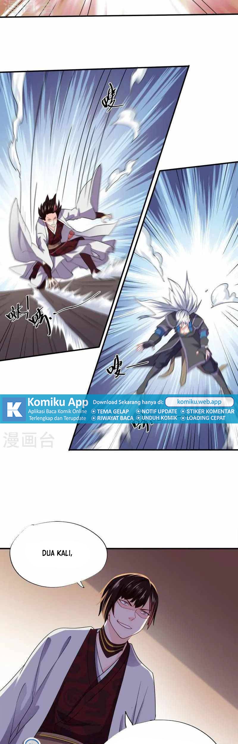 Shura Sword Sovereign Chapter 349 Gambar 11