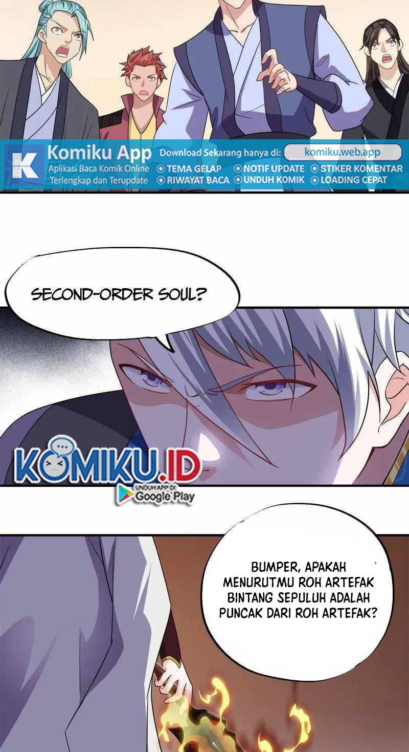 Shura Sword Sovereign Chapter 349 Gambar 13