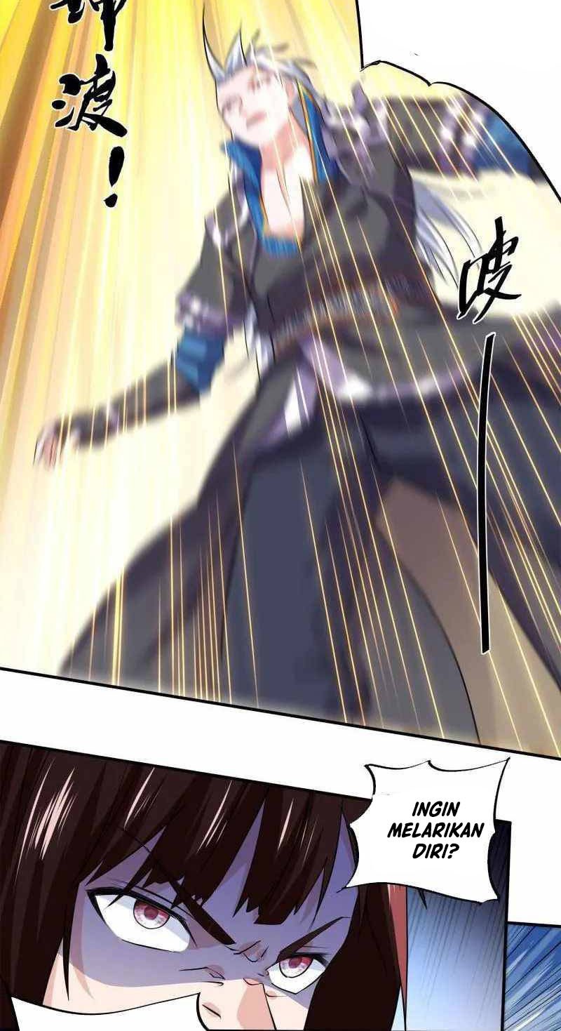 Shura Sword Sovereign Chapter 349 Gambar 16