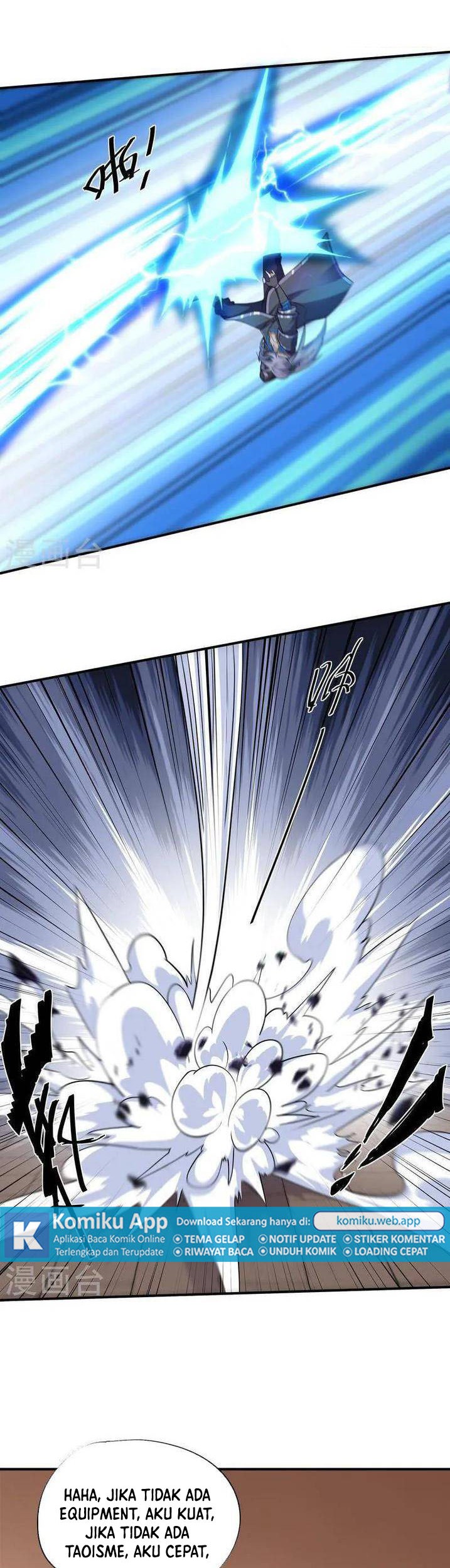 Shura Sword Sovereign Chapter 349 Gambar 18