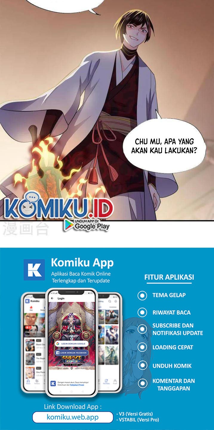 Shura Sword Sovereign Chapter 349 Gambar 19