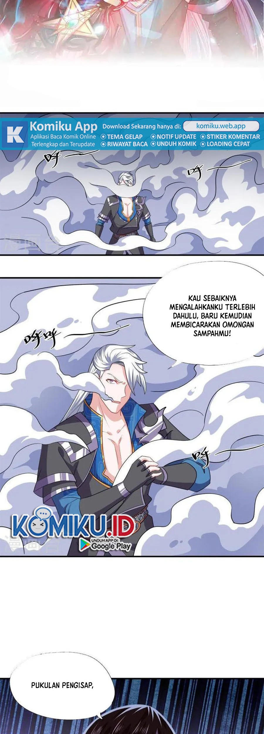 Baca Shura Sword Sovereign Chapter 350 Gambar 2