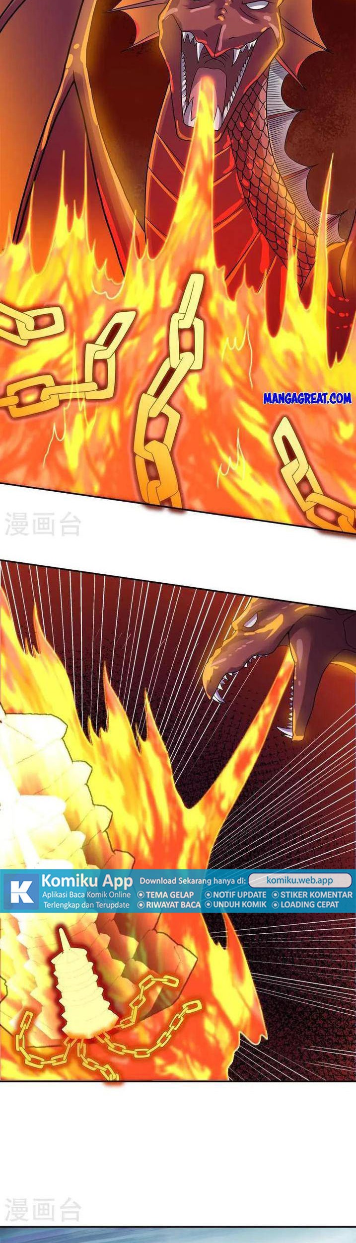 Baca Shura Sword Sovereign Chapter 352 Gambar 2