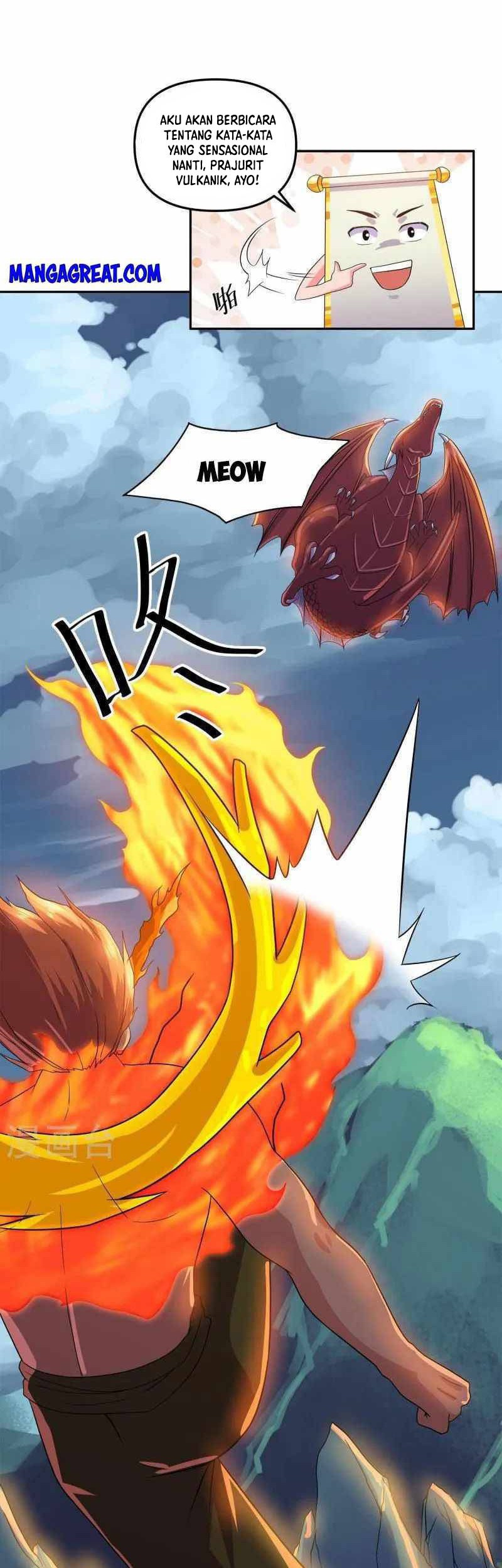 Shura Sword Sovereign Chapter 352 Gambar 11