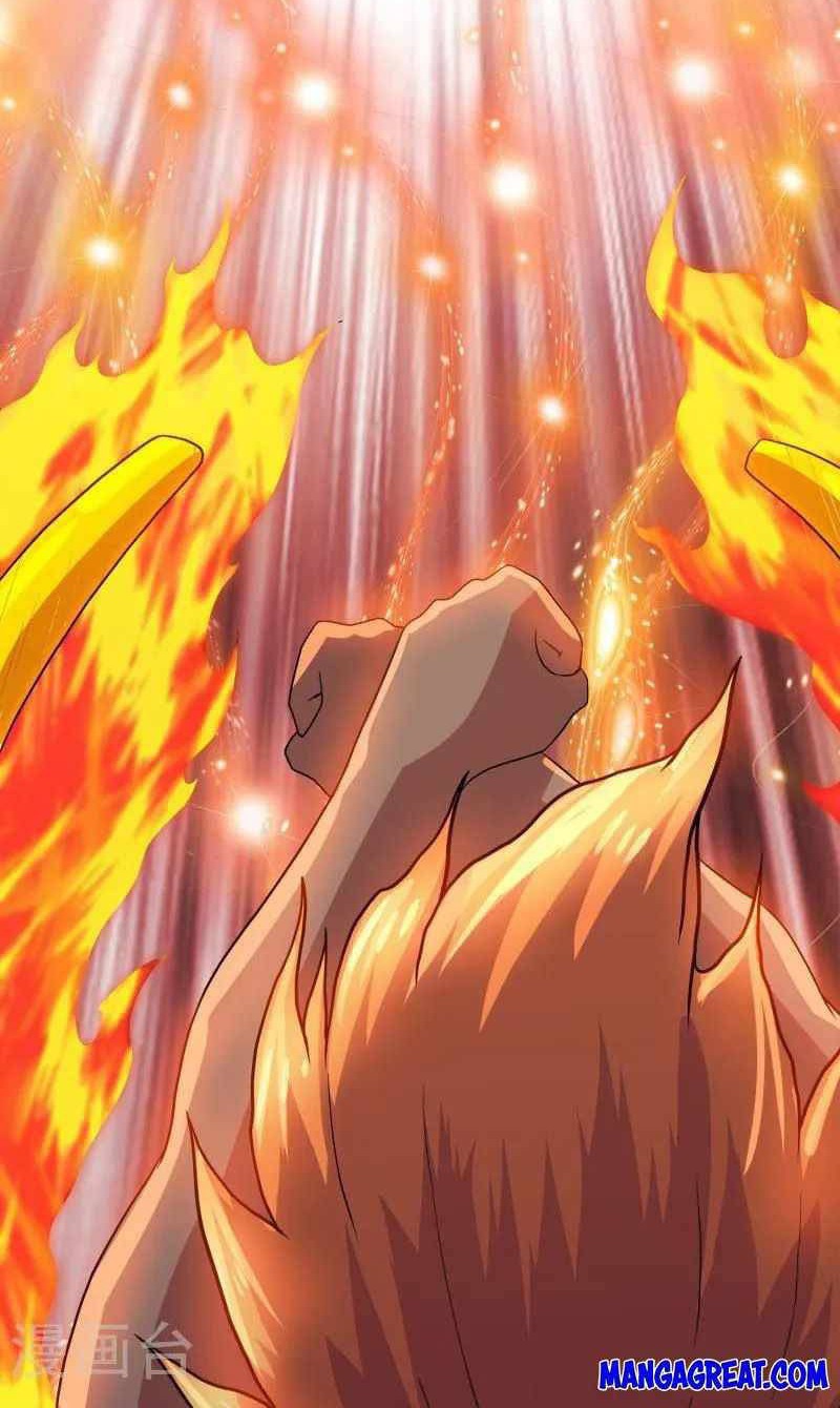 Shura Sword Sovereign Chapter 352 Gambar 13