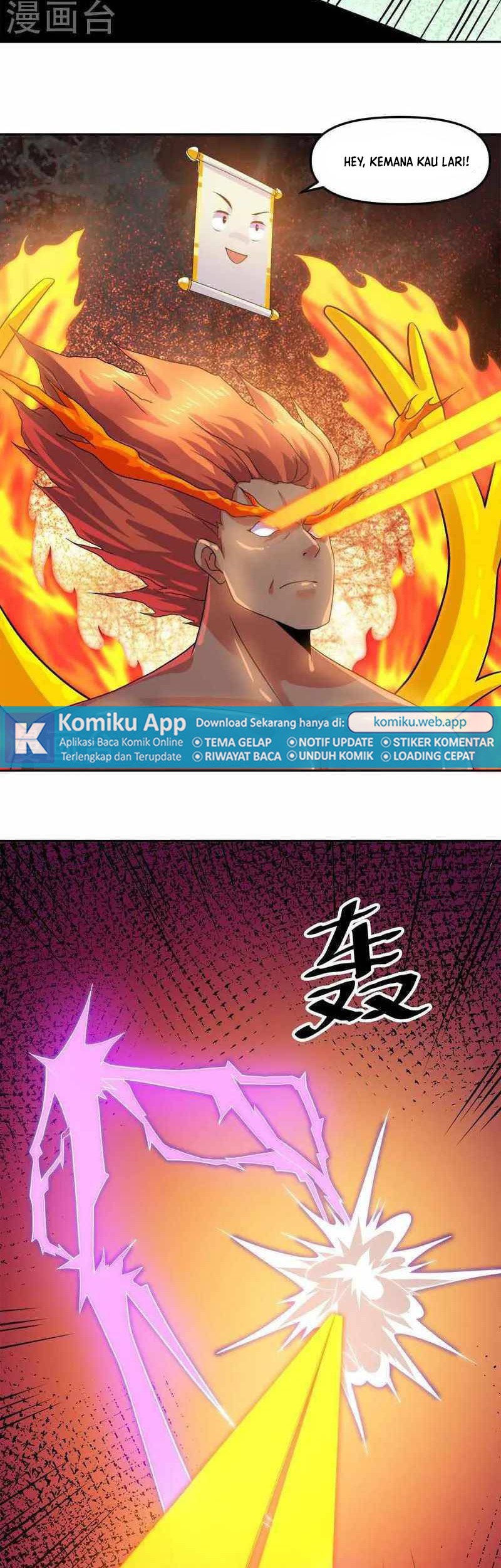 Shura Sword Sovereign Chapter 352 Gambar 15