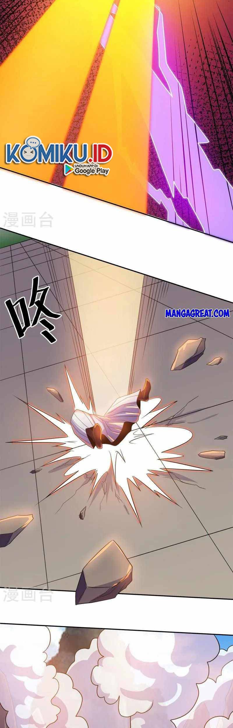 Shura Sword Sovereign Chapter 352 Gambar 16