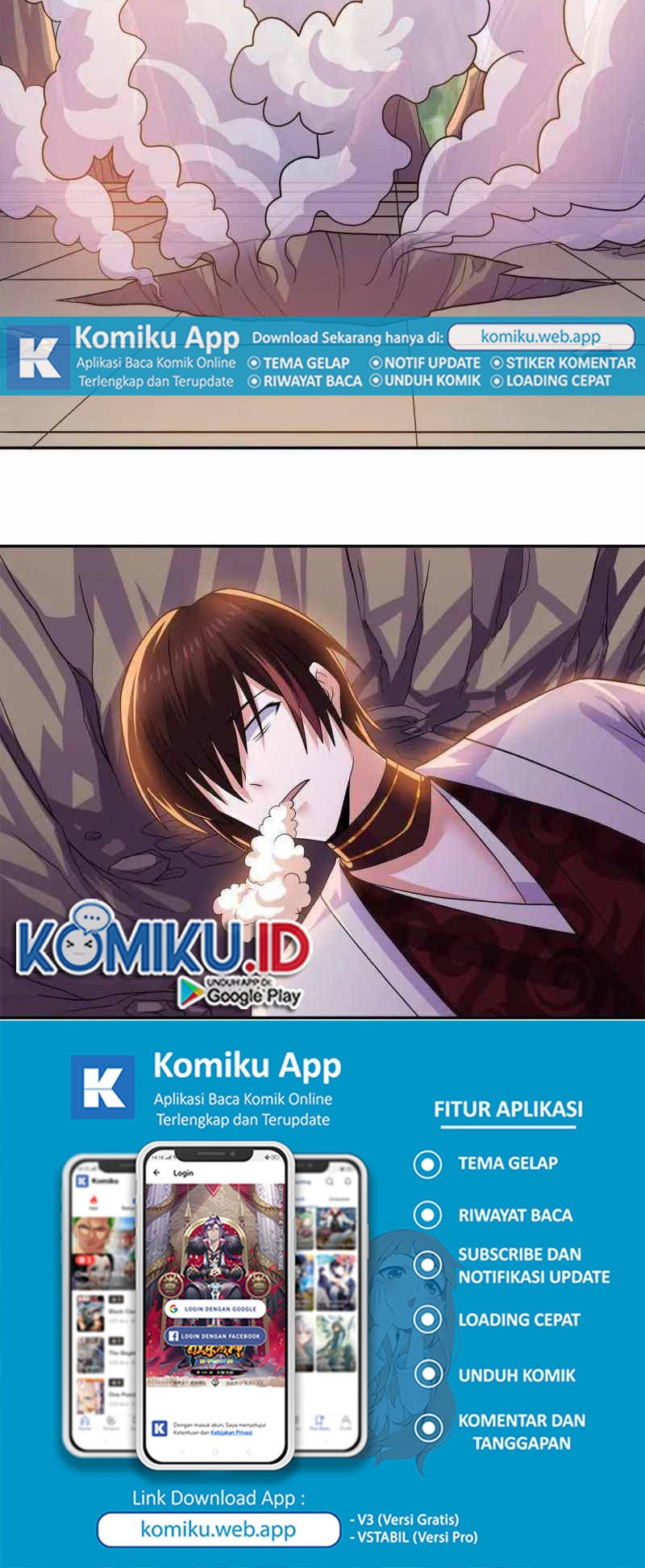 Shura Sword Sovereign Chapter 352 Gambar 17
