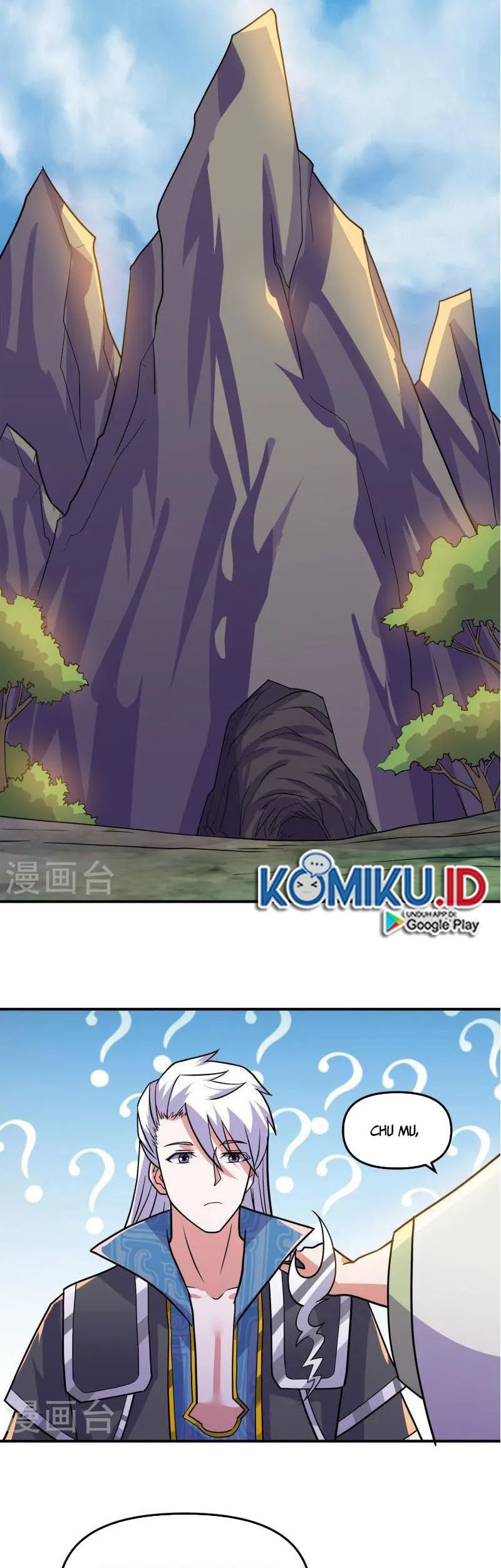 Shura Sword Sovereign Chapter 354 Gambar 4